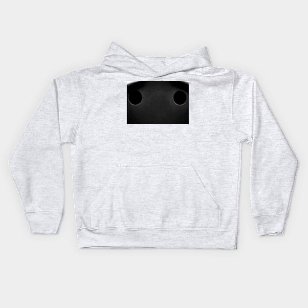 The Sad Holes Kids Hoodie by arc1